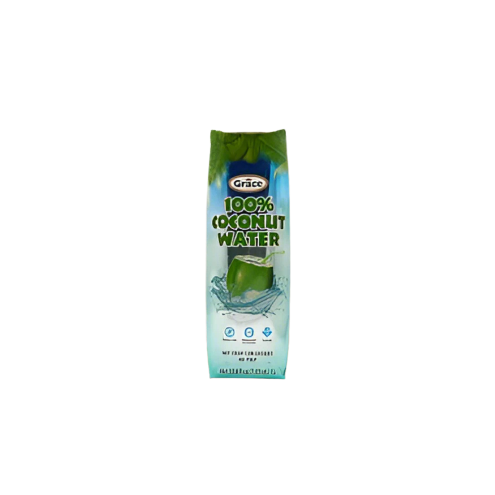 Grace 100% Coconut Water 1L