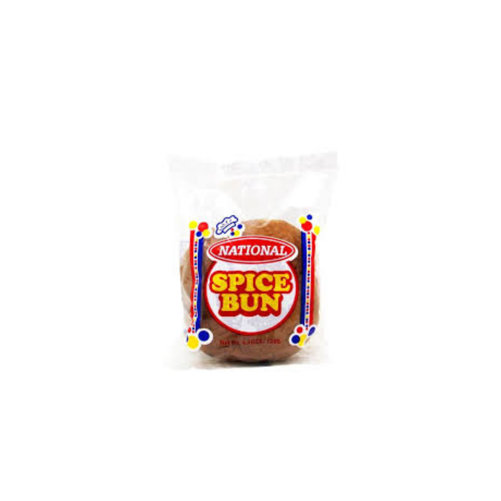 National Spice Bun 4.4oz (3 Pack)