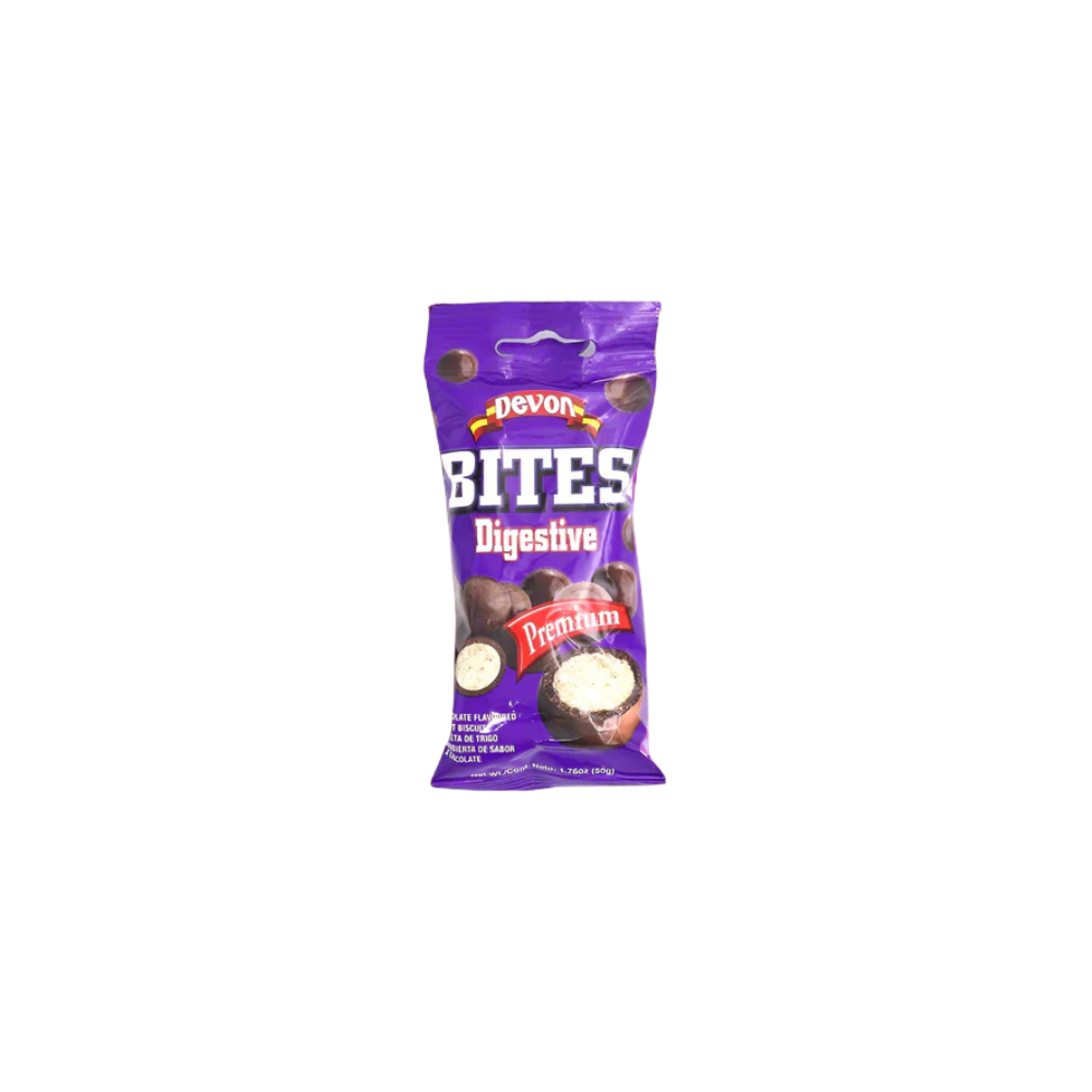 Devon Digestive Bites 3.17oz (2 Pack) – Authentic Jamaican Snack