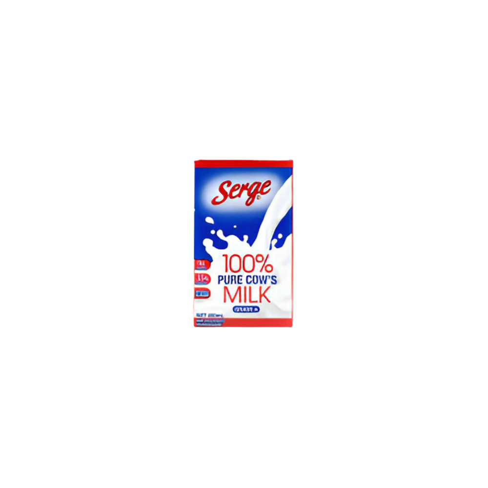 Serge Milk 250ml (3 Pack) – Authentic Jamaican Dairy Drink