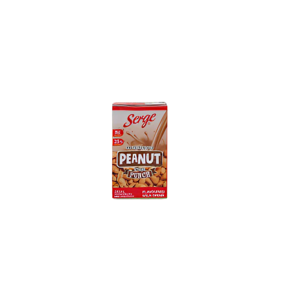 Serge Peanut Punch 250ml (4 Pack)