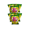 Big Foot Cheese Snack 25g (12 Pack) — Jamaican Crunchy Cheese Snack