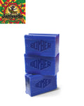 Jamaican Blue Bomber Laundry Soap- 3-Bar Pack (Cake Soap) • Scent free •